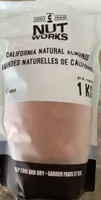 California almonds