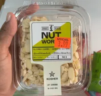 Sliced almonds
