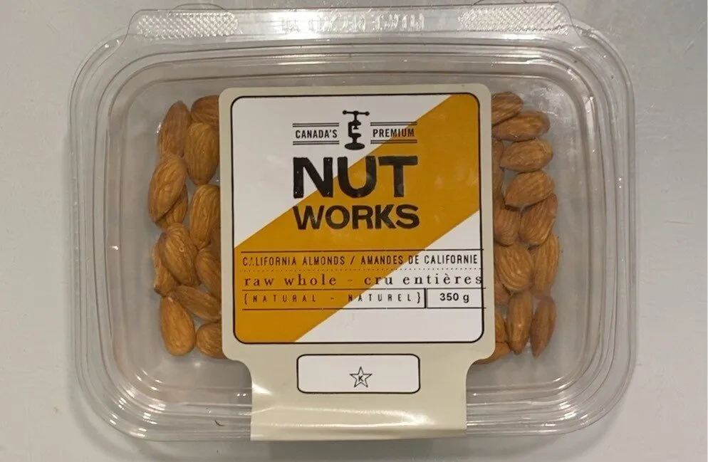 California Almonds