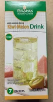 Kiwi-Melon Drink