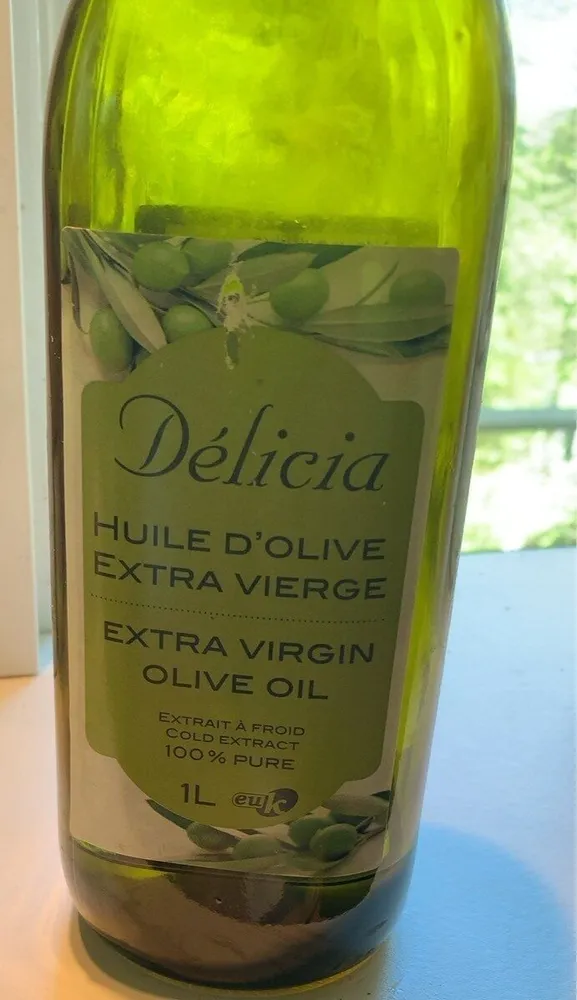 Huile d’olive