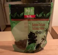 Raisins Sultana