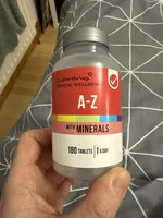 A-Z With Minerals