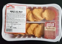 Nuggets de pollo