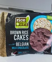 Brown Rice Cakes