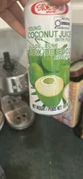 Young Coconut Juice with Pulp