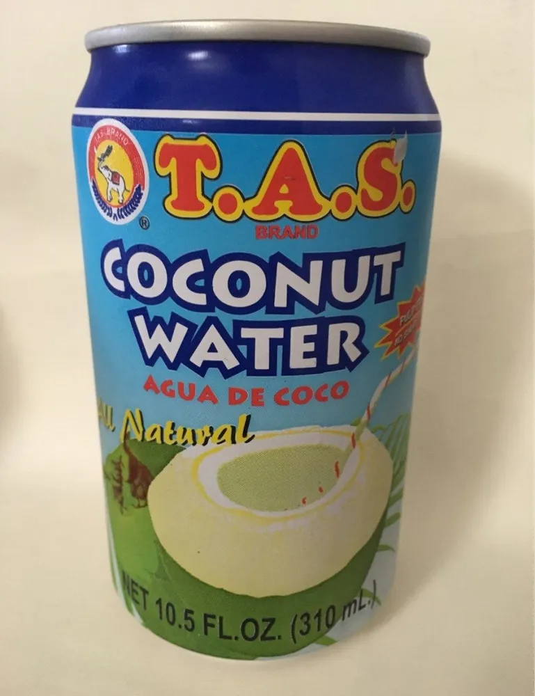 T.a.s., coconut water