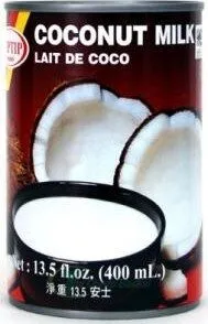 Tep Tip Coconut Milk