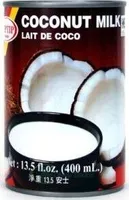 Tep Tip Coconut Milk