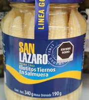 Elotitos tiernos San Lázaro