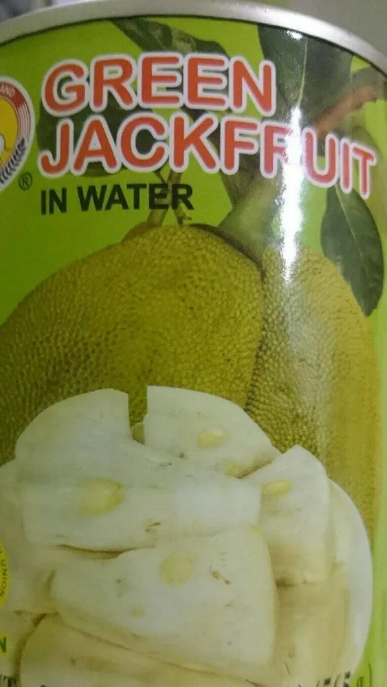 GREEN JACKFRUIT