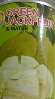 GREEN JACKFRUIT