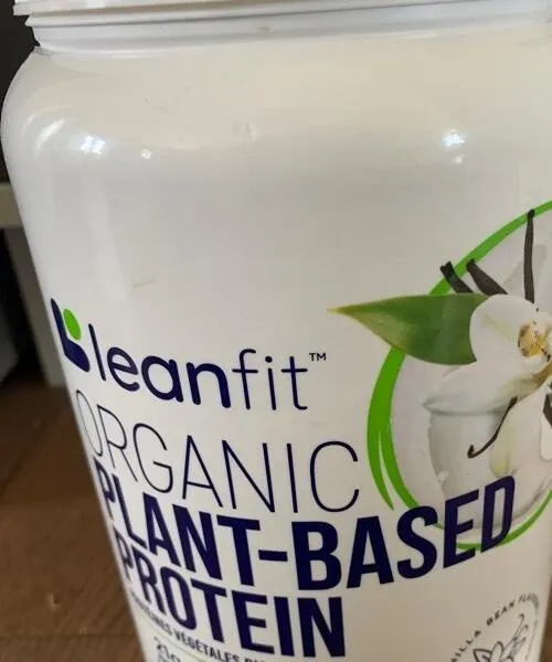 Plant-based protein