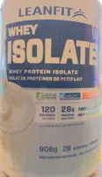 Leanfit Whey Isolate