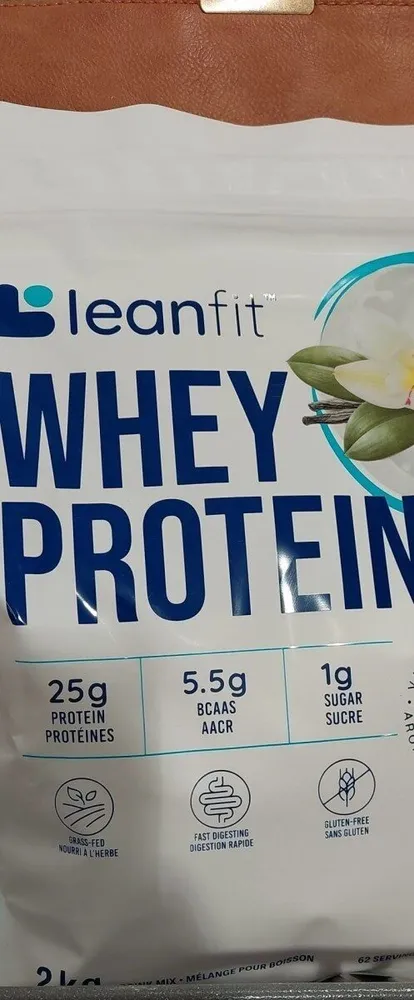 Leanfit whey protein