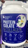 Protein isolate & collagen