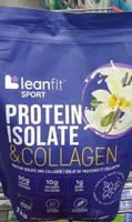 Lean fit Sport protein isolate