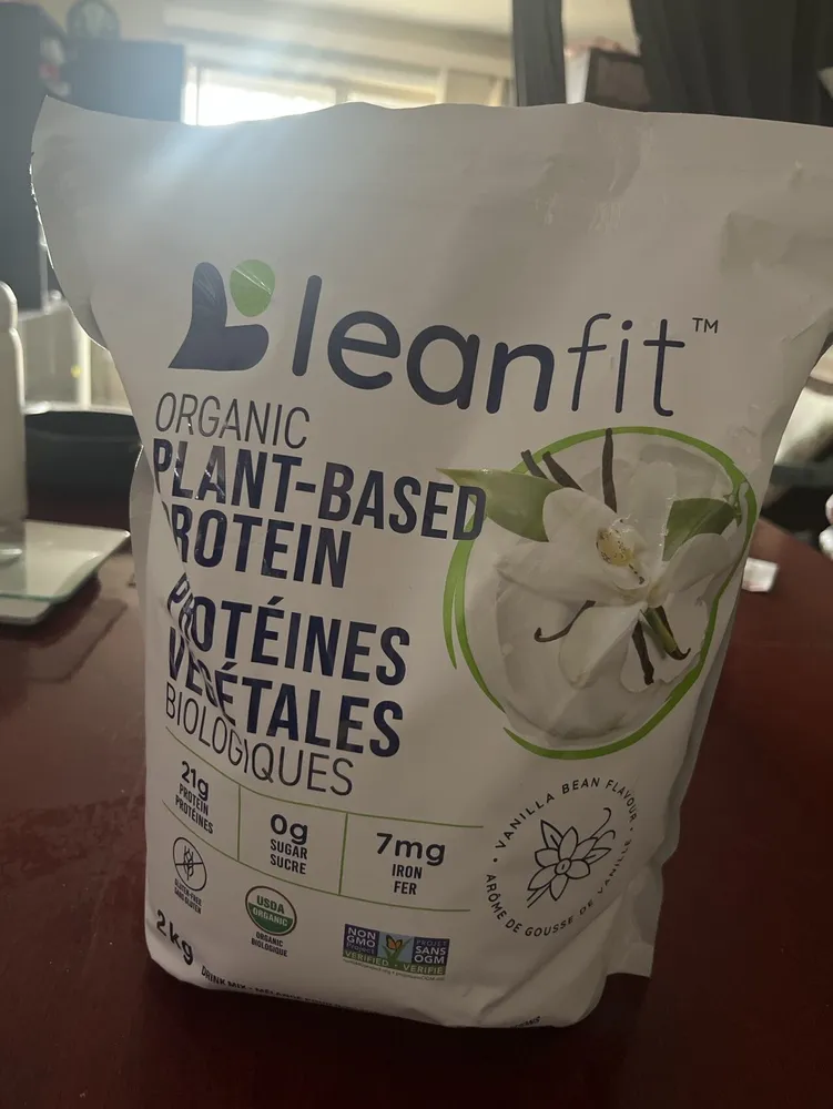 Organic Plant-Based Protein