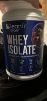 Sport Whey Isolate Chocolate