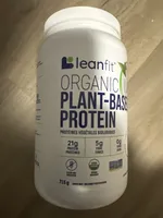 ORGANIC PLANT-BASED PROTEIN