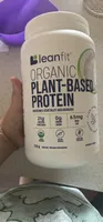 Organic Plant-Based Protein