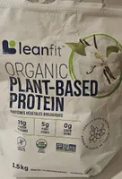 Plant-based protein powder - Leanfit