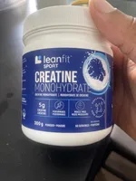 Creatine Monohydrate