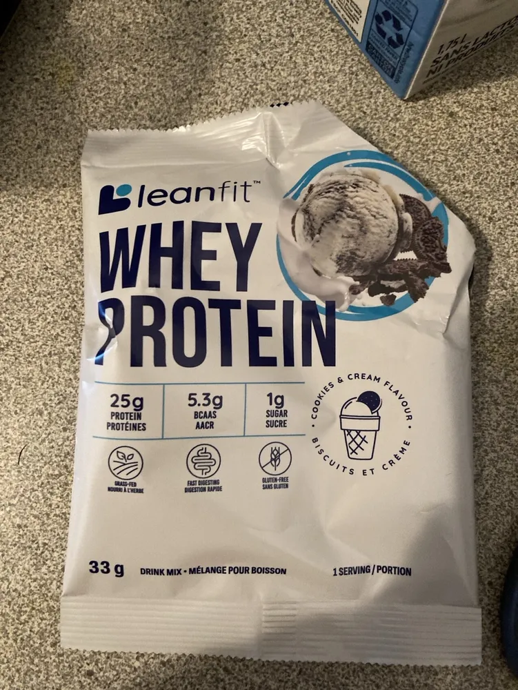 Whey Protein - Cookies N Cream