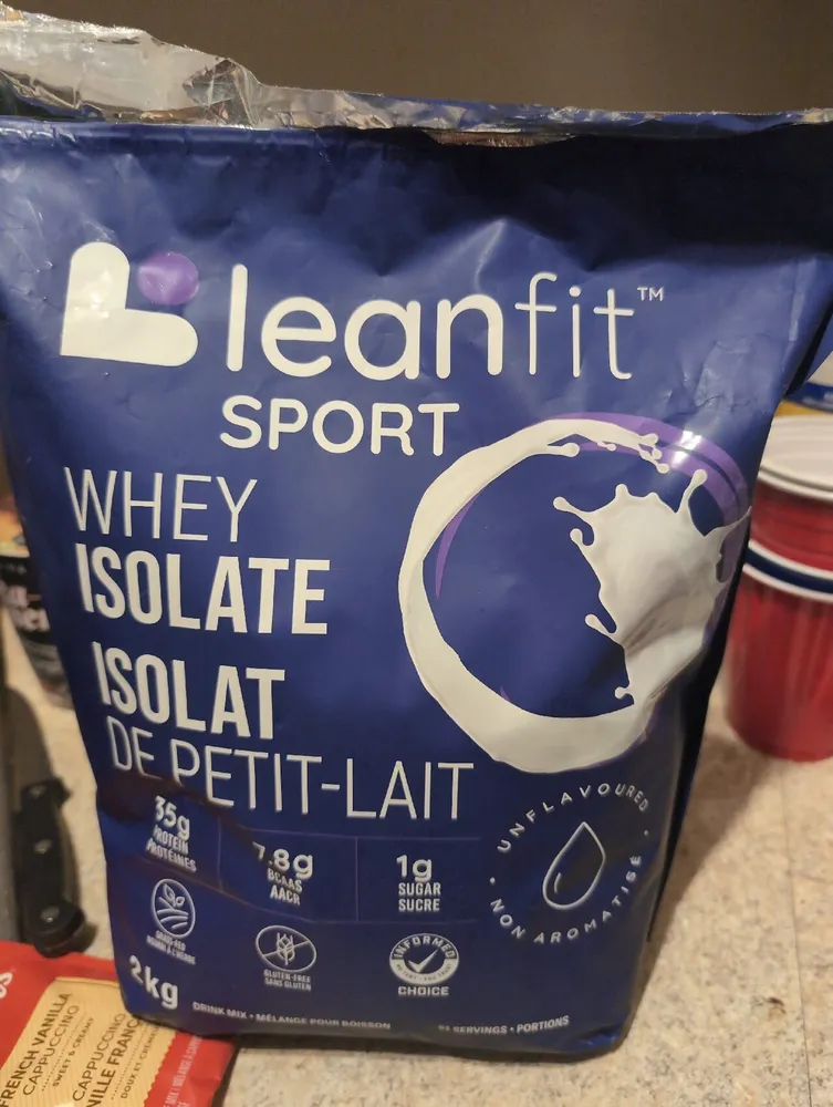 Whey Isolate