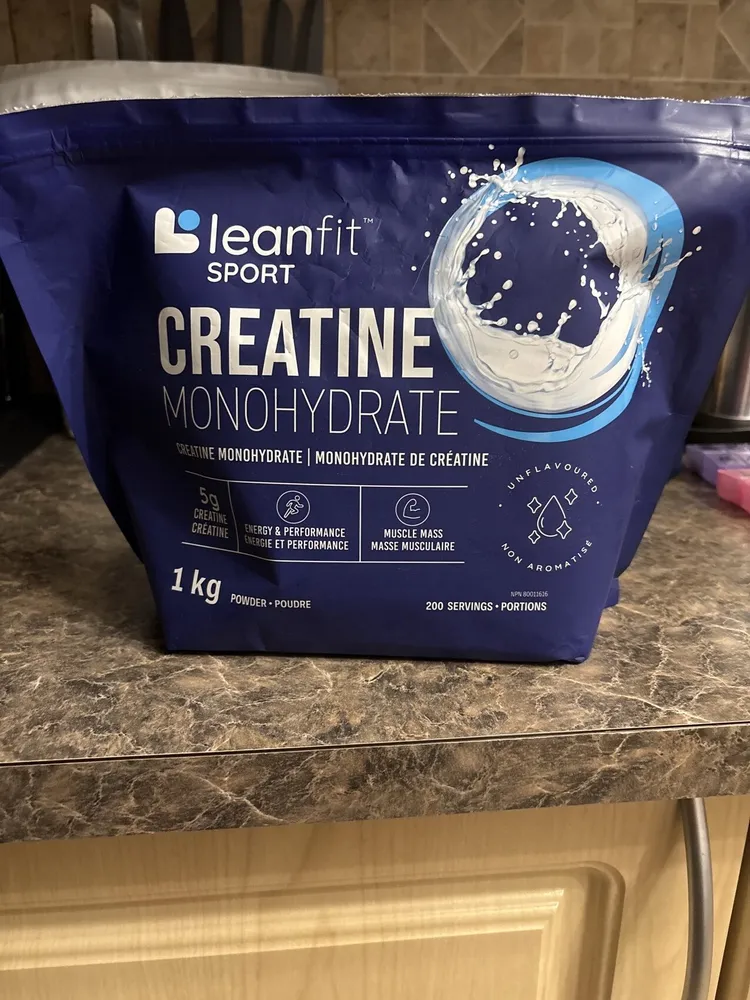Creatine Monohydrate