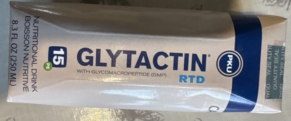 Glytactin RTD Chocolate