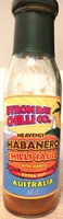 Byron Bay Chilli Co Byron Bay Chilli Heavenly Habanero Sauce