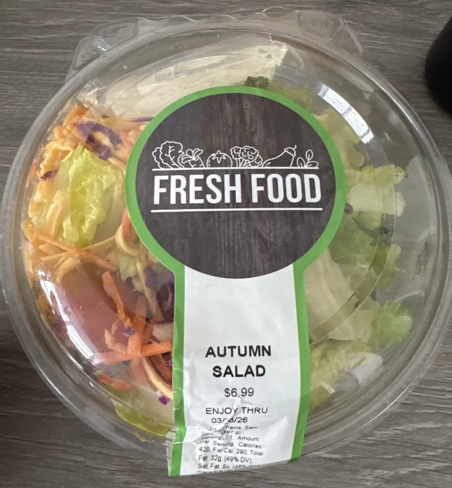 Autumn Salad