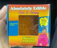 Sweet potato thang
