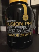 Fusion Pro Whey