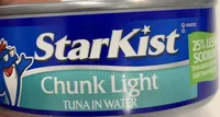 Chunk Light Tuna in Water