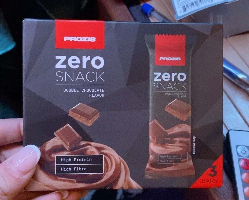 Zero snack