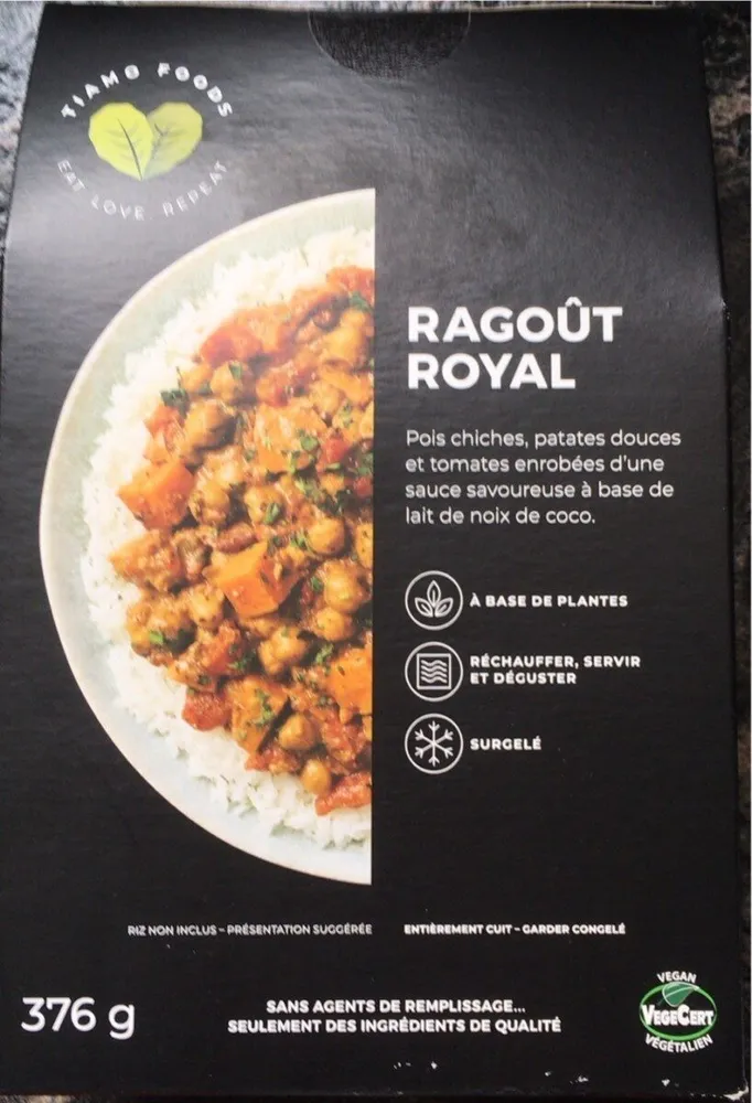 Ragoût royal