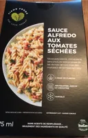 Sauce alfredo