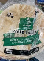 Pita bread