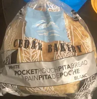 Pain pita de poche