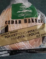 Whole wheat Pita