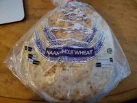 Naan Whole Wheat