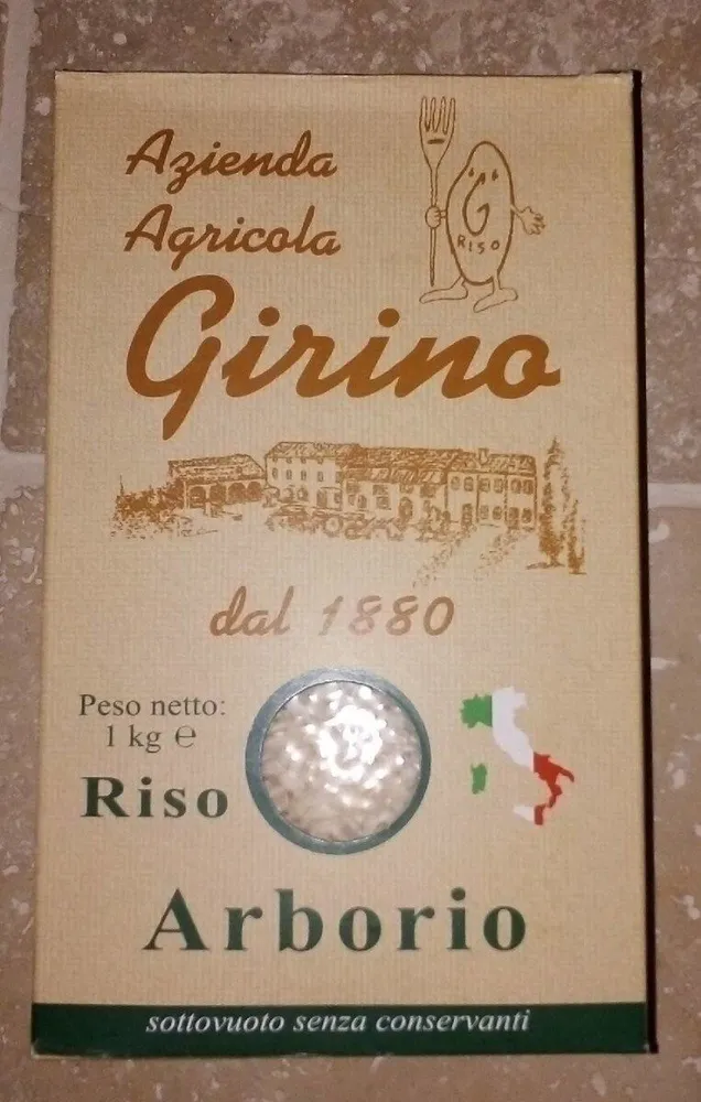 Riso Arborio