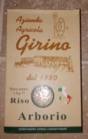 Riso Arborio