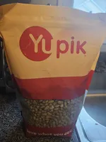 Dry Roasted Unsalted Edamame Beans