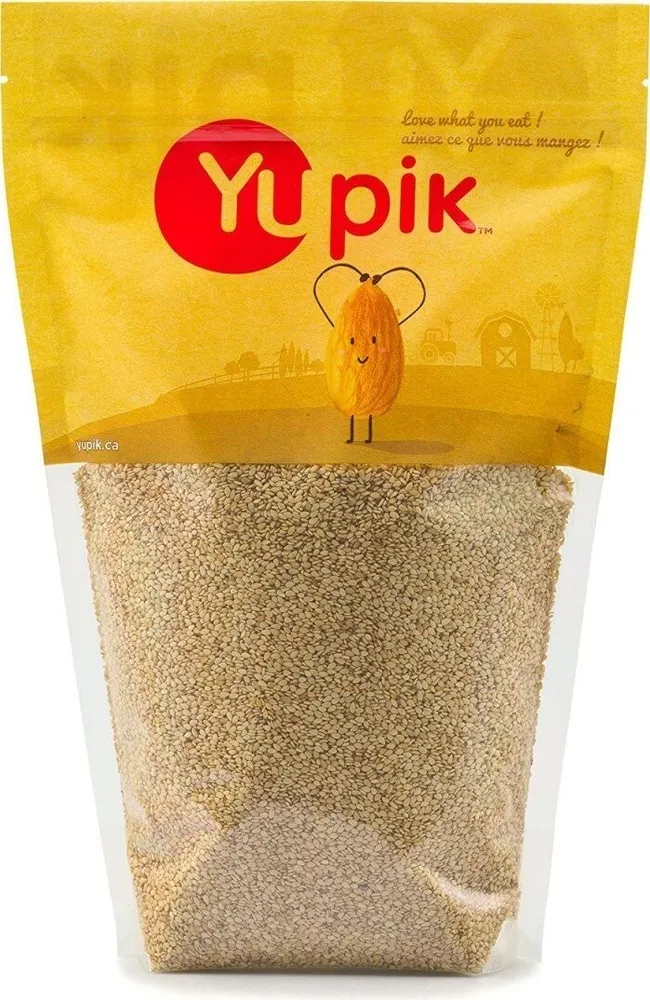 Natural sesame seeds