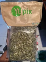 Organic Pumpkin Seeds