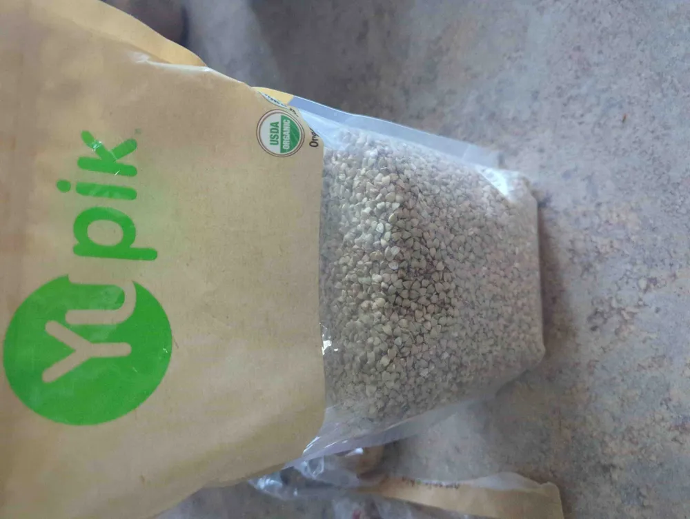 Hulled White Buckwheat