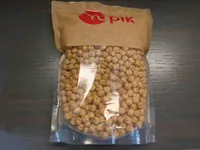 Yellow Roasted Chick Peas